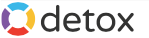 Detox.com logo